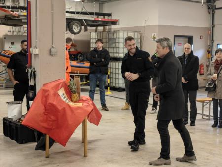 nova gasilska cisterna in čoln PGD Postojna (3)